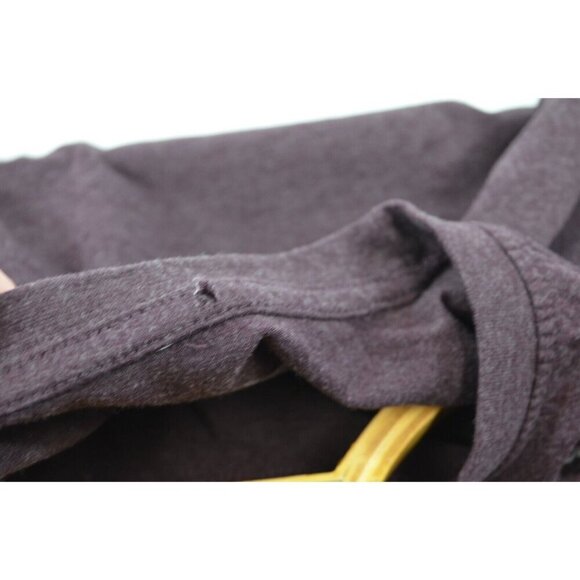 Jurassic Park World Mens T-Shirt XL Official Merch Maroon Logo Tee Universal - Picture 7 of 7